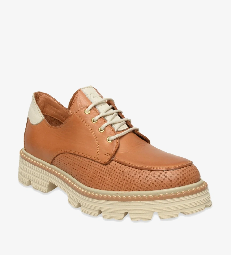 D25Ya-3710Z Günlük Taba Kadın Ayakkabı