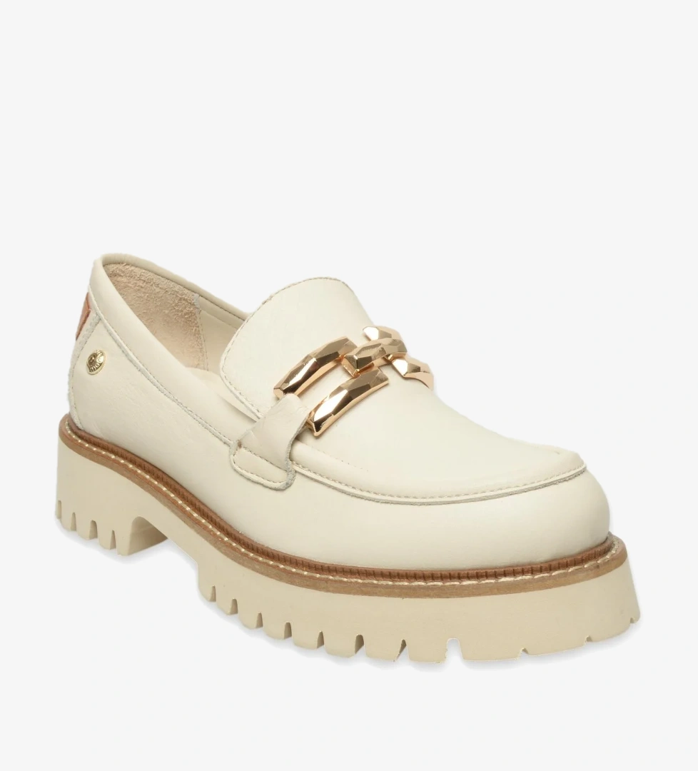 D25Ya-3695Z Günlük Krem Kadın Ayakkabı