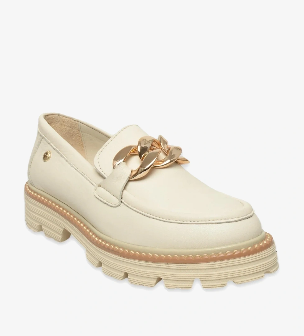 D25Ya-3690Z Günlük Krem Kadın Ayakkabı