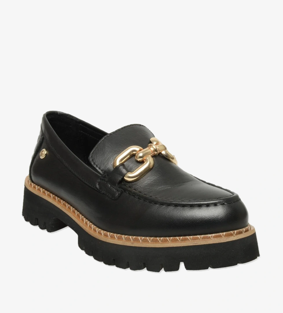 D25Ya-3820Z Günlük Siyah Kadın Ayakkabı