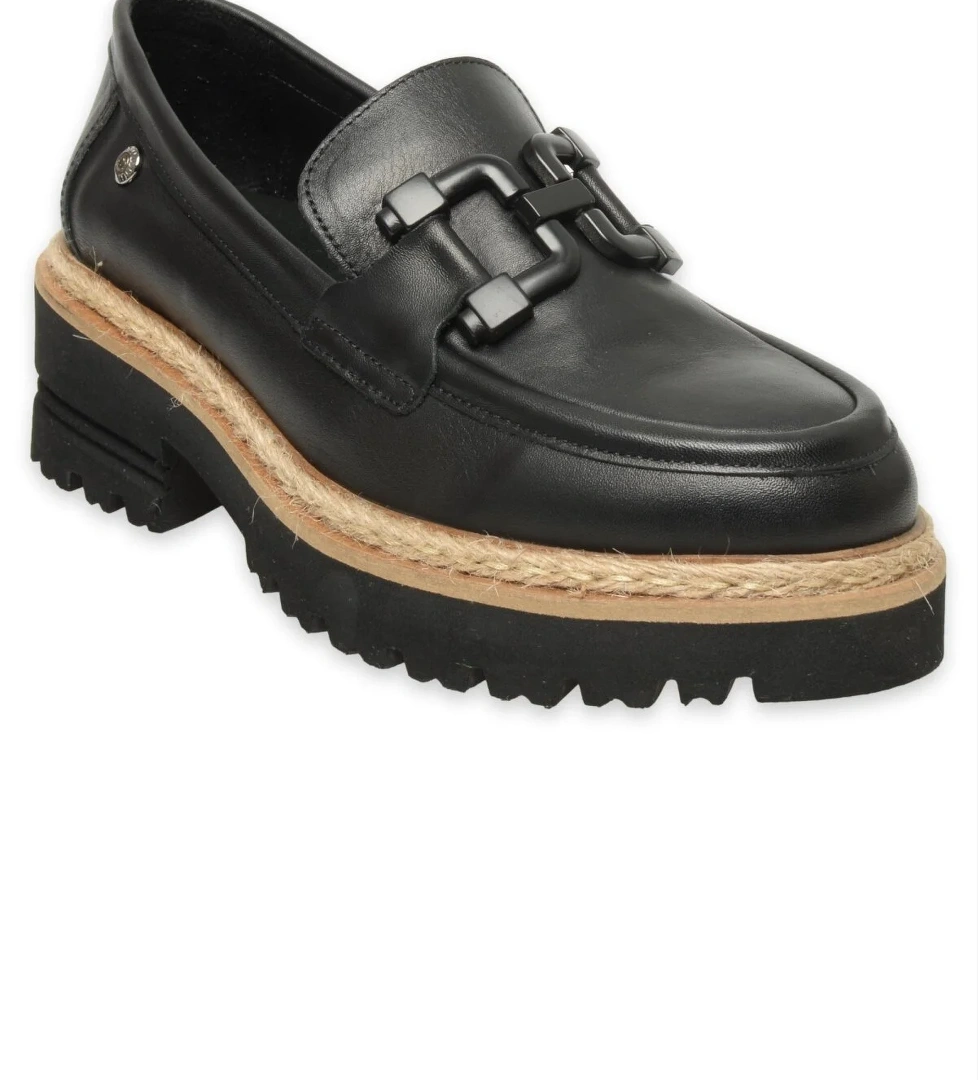 D25Ya-3765Z Günlük Siyah Kadın Ayakkabı