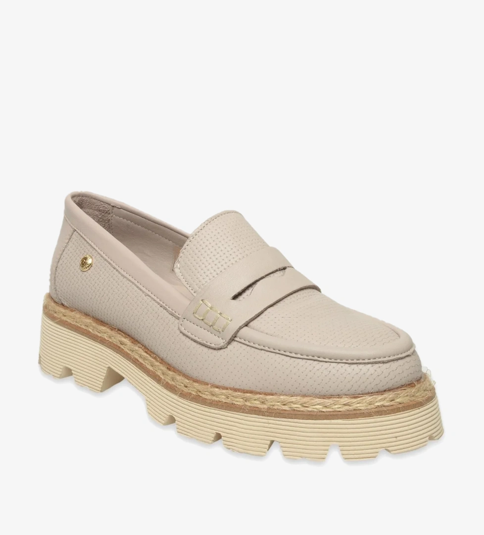 D25Ya-3680Z Günlük Bej Kadın Ayakkabı