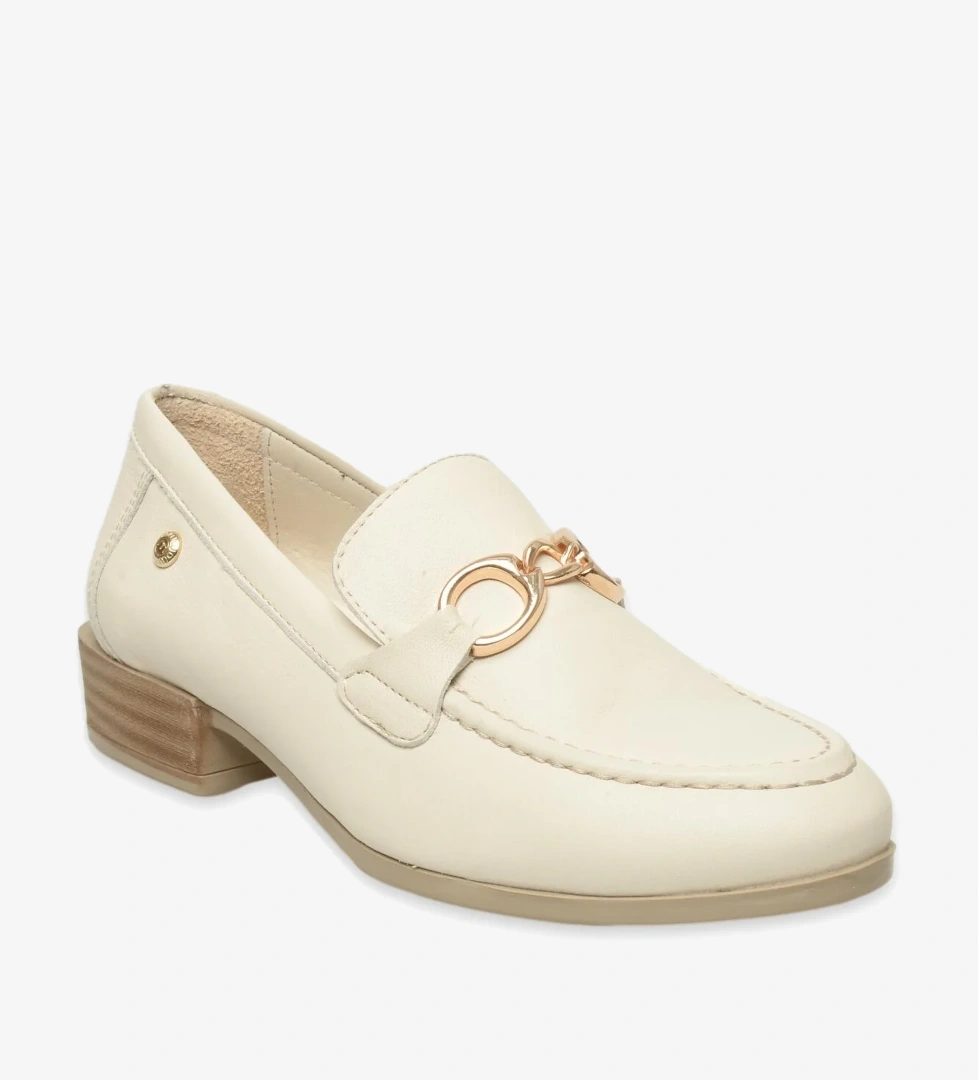 Mammamia D25ya-3355z Günlük Krem Siyah Kadın Ayakkabı model görseli