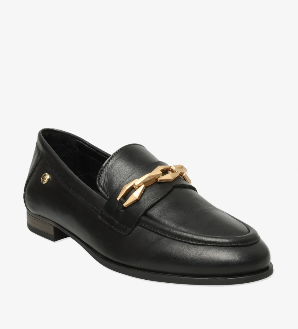 D25Ya-3315 Günlük Siyah Kadın Ayakkabı