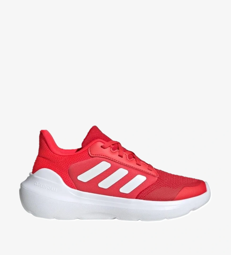Adidas Unisex Çocuk Kırmızı Yürüyüş Ayakkabısı Tensaur Run 3.0 J IH1043 model görseli