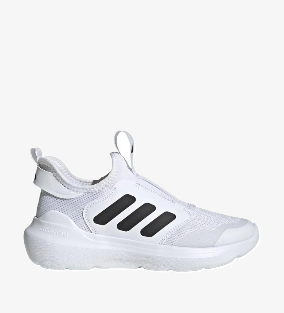 Adidas Adidas Unisex Çocuk Beyaz Yürüyüş Ayakkabısı TENSAUR COMFORT AC J JR7659 Sneaker | Flo Beyaz - 1. görsel