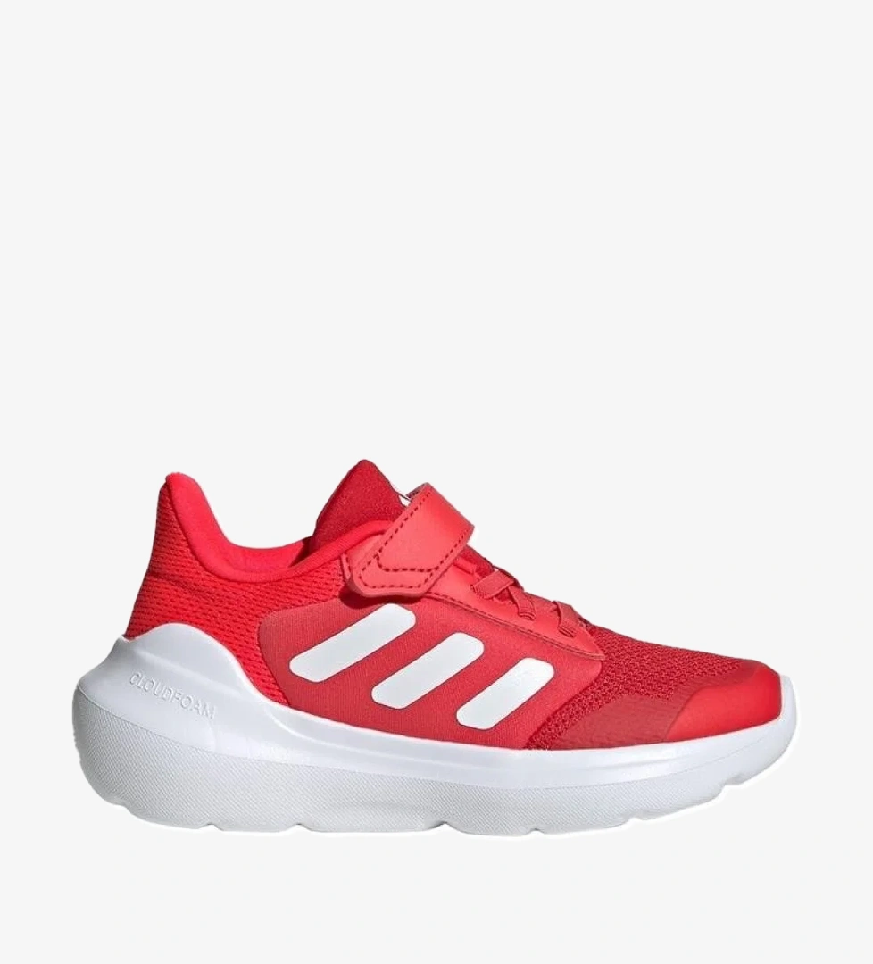 Adidas Adidas Tensaur 3.0 Run El C Kırmızı Çocuk Ayakkabısı model görseli