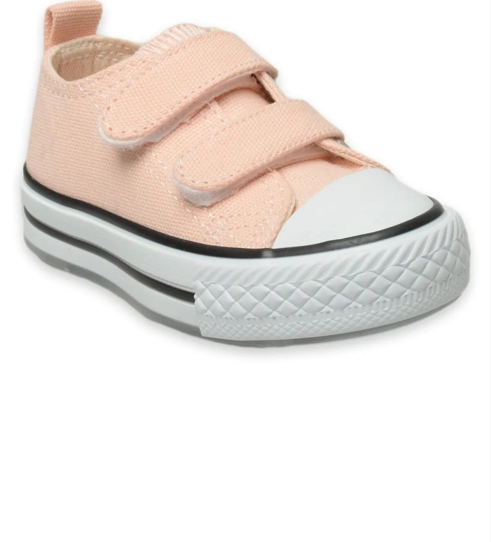 925.P20Y150 Pino Işıklı Keten Pudra Çocuk Spor Ayakkabı