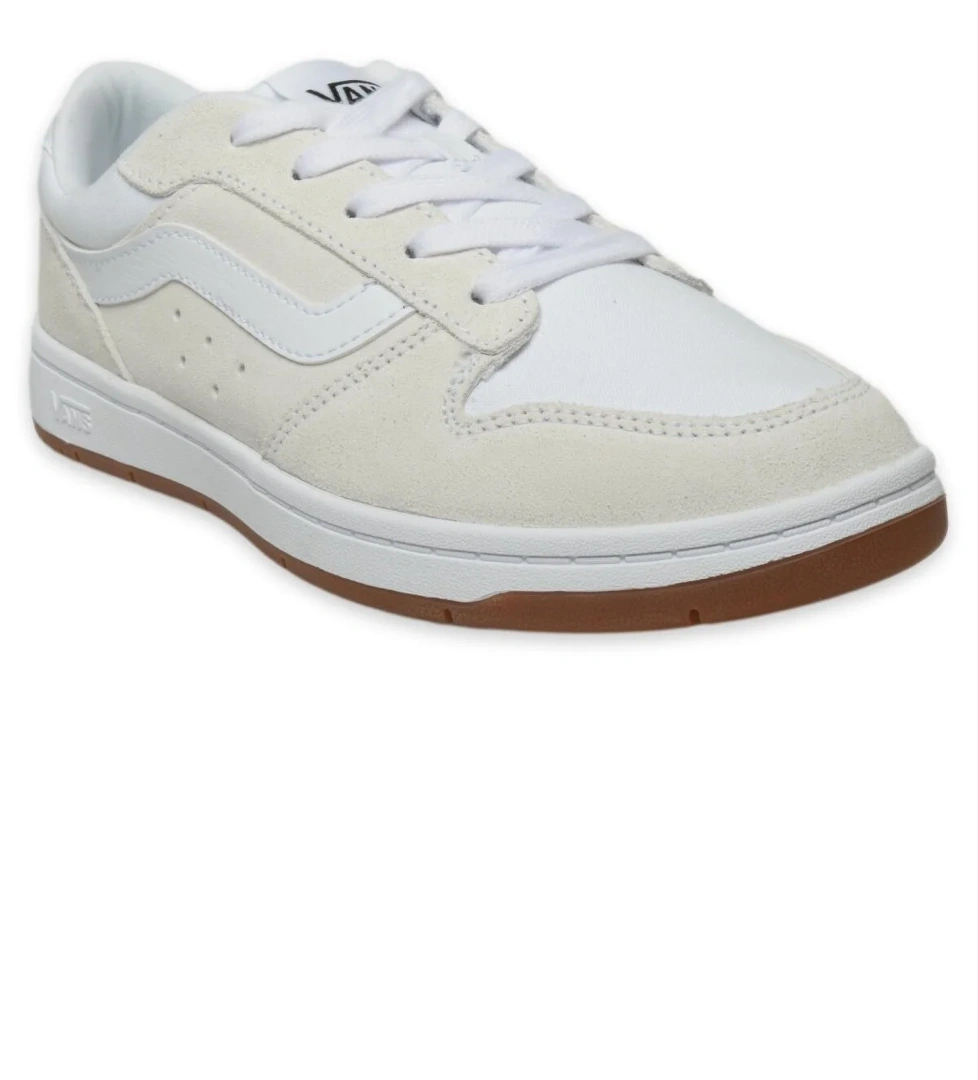 Vans Vn000D4A-G Ryland Ls Sneakers Beyaz Kadın Spor Ayakkabı model görseli