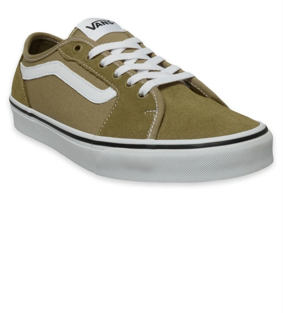 Vans Vn000Csx-M Filmore Decon Sneakers Haki Unisex Spor Ayakkabı model görseli