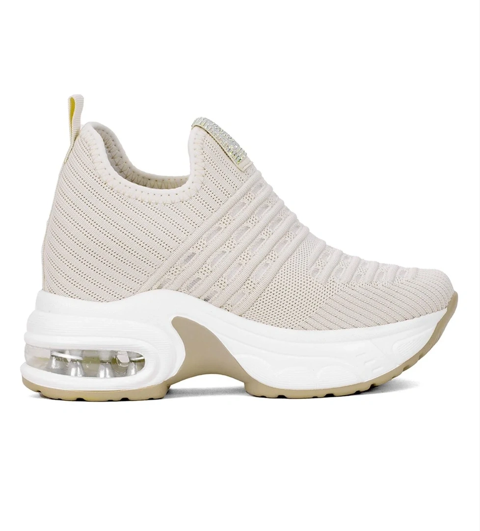 25Y300-5 Kadın Yürüyüş Ayakkabısı Bej