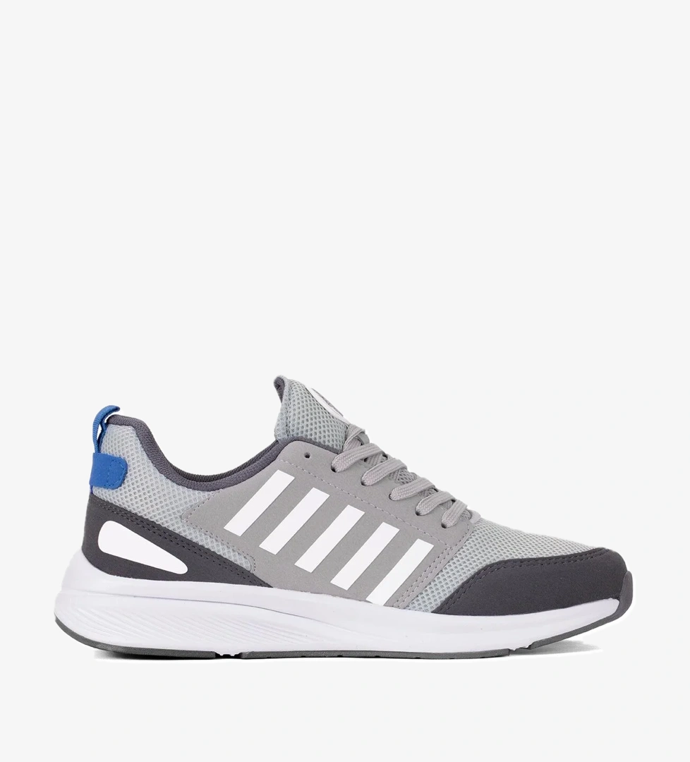 251-2334MR Erkek Yürüyüş Ayakkabısı Gri