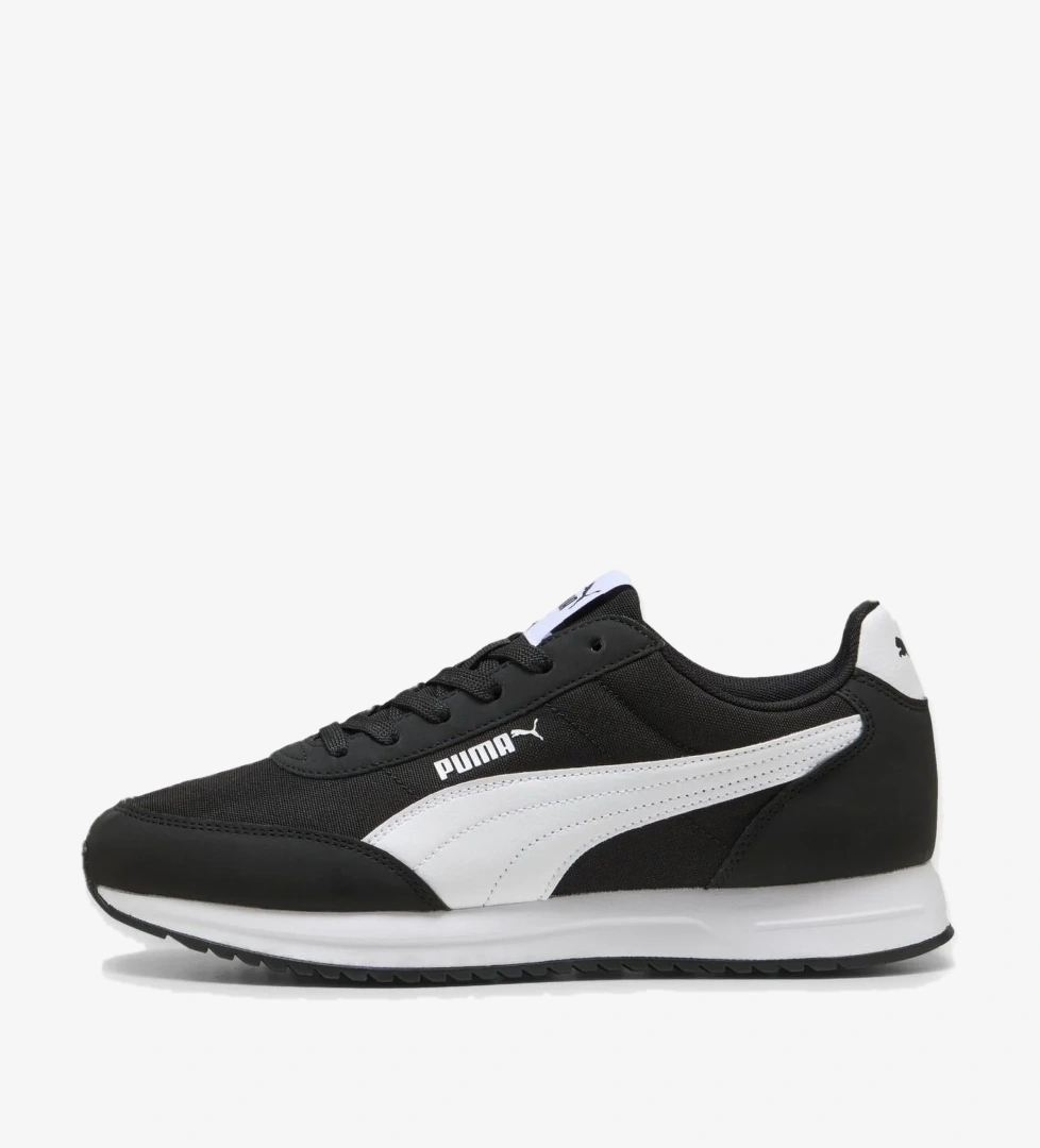 Puma 400267M R78 Lightwind Günlük Siyah Unisex Spor Ayakkabı model görseli