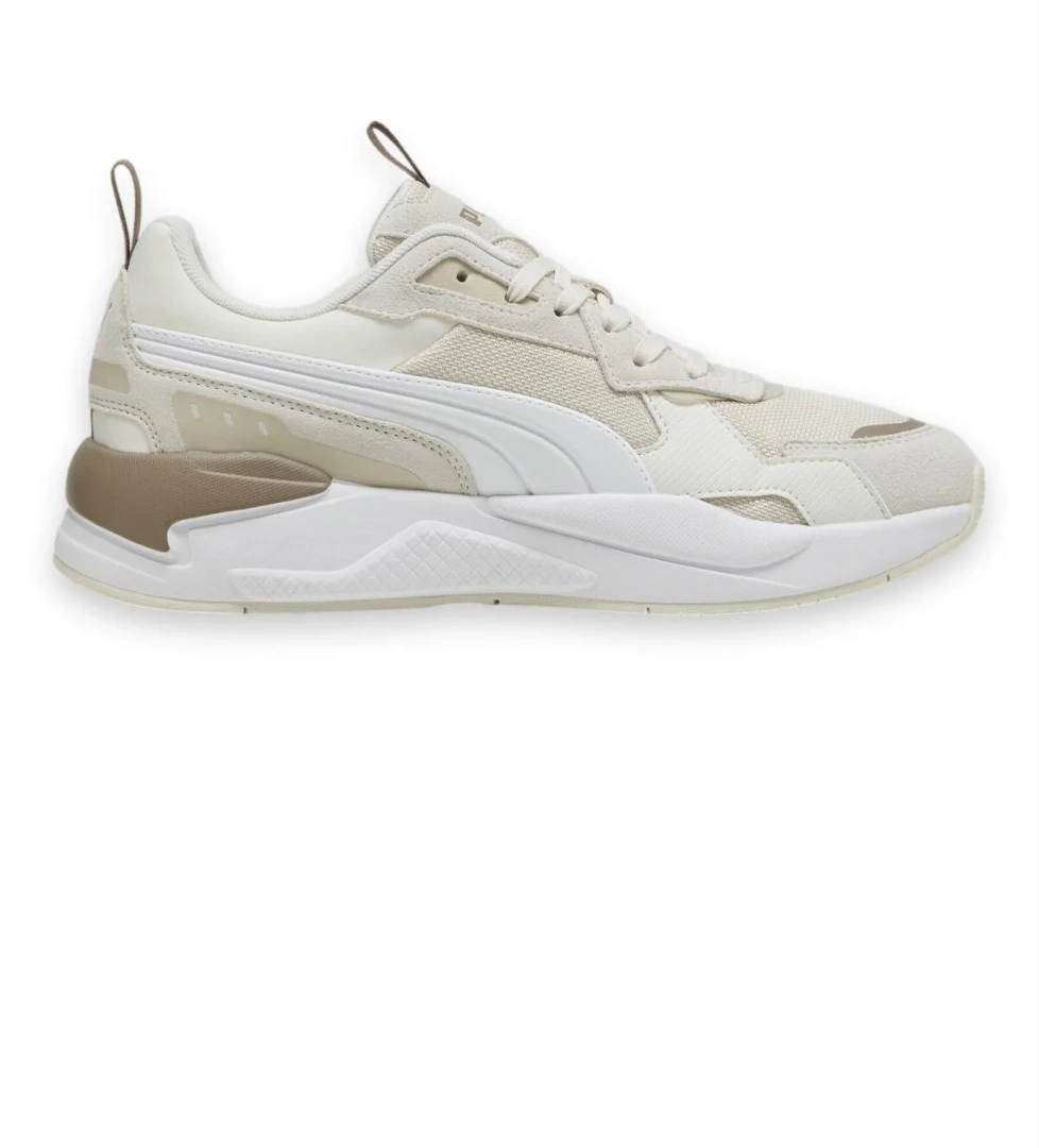 399668M X-Ray 3 Sd Günlük Krem Unisex Spor Ayakkabı - Görsel 1