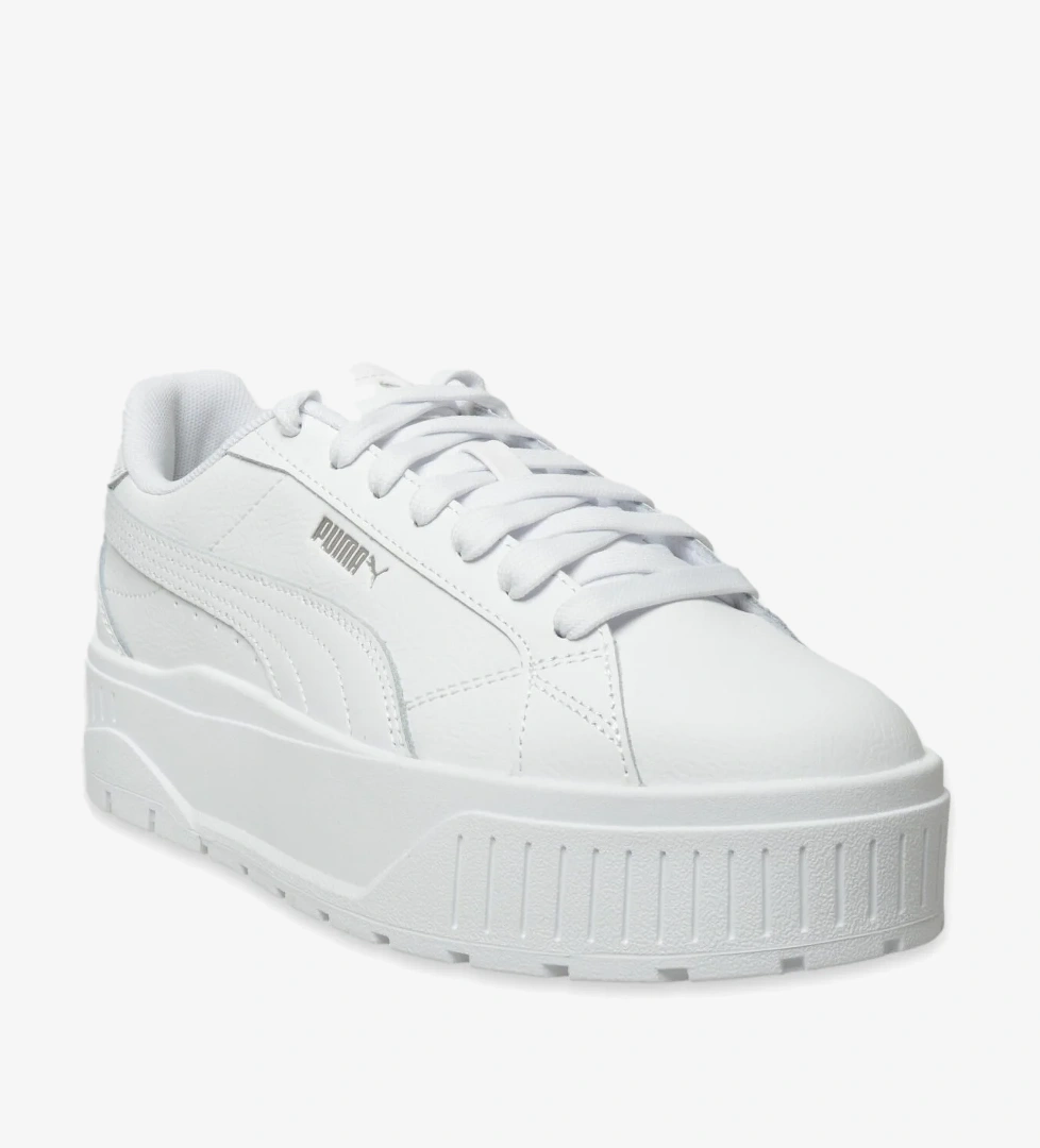 397456 Karmen Ii L Günlük Sneakers Beyaz Kadın Spor Ayakkabı - Görsel 1