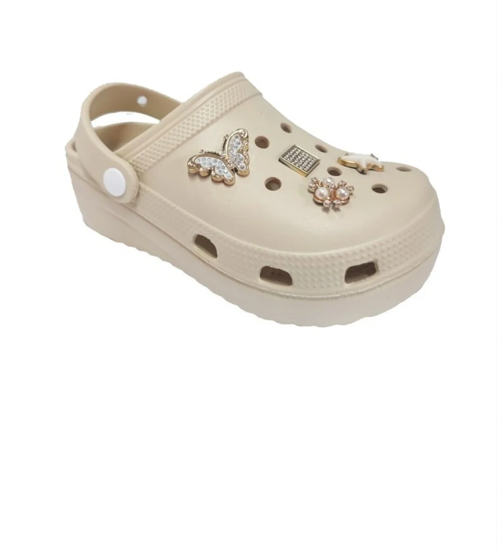 E800-11-25 Fiesta Sabo Taşli Kadın Terlik