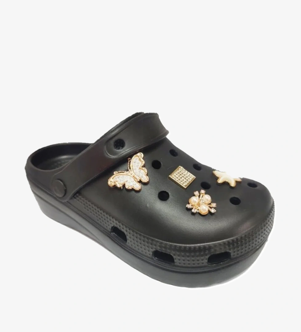 E800-11-25 Fiesta Sabo Taşli Kadın Terlik