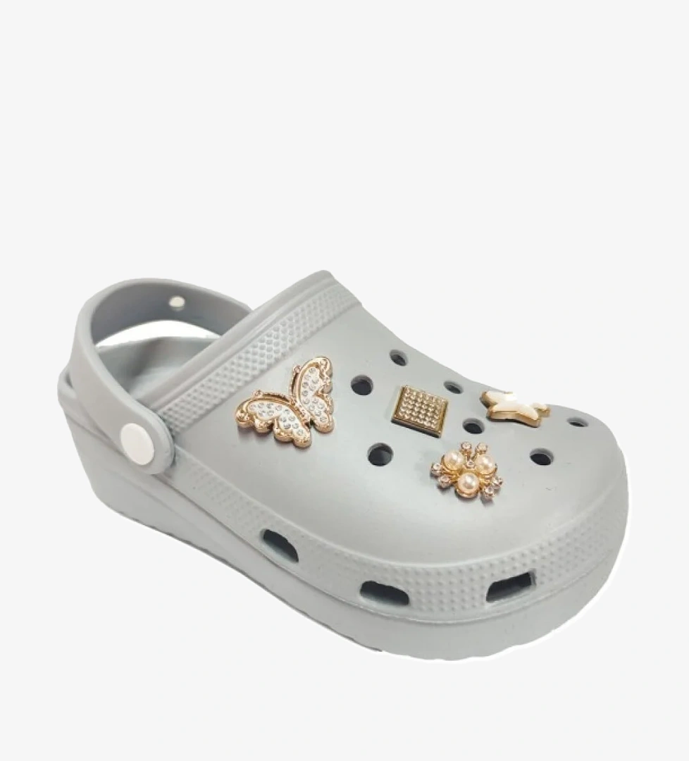 E800-11-25 Fiesta Sabo Taşli Kadın Terlik