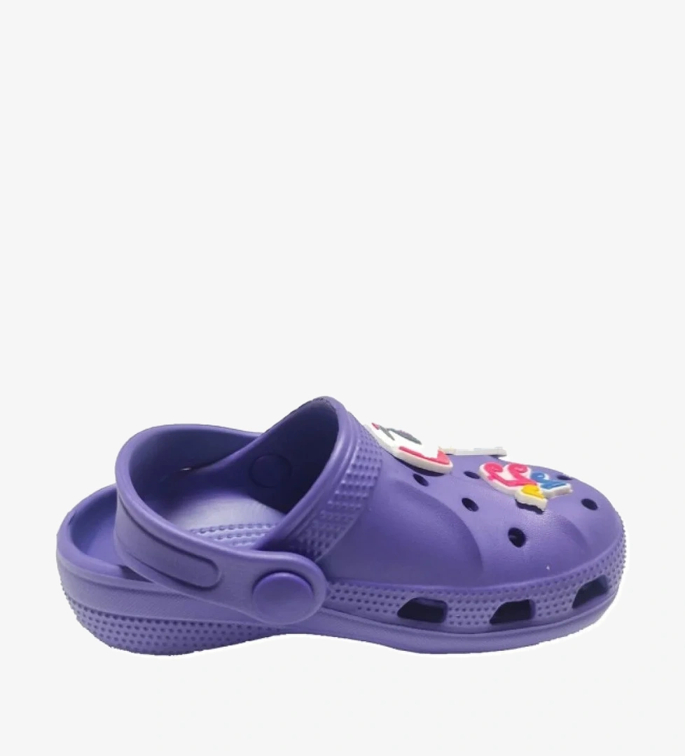 Apella E200-3-25 Mikrafon Kız Çocuk Terlik 26-30 model görseli