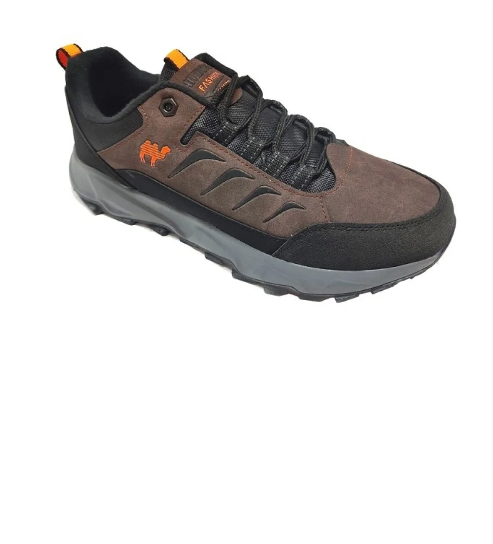 Awidox 1171-25 Deri Fashıon Anatomik Erkek Sneaker