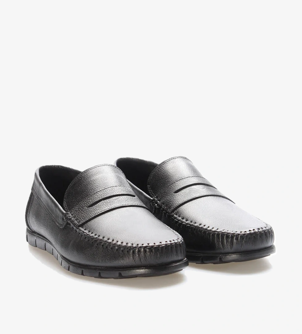 Hakiki Deri Erkek Casual Ayakkabı 628MA20