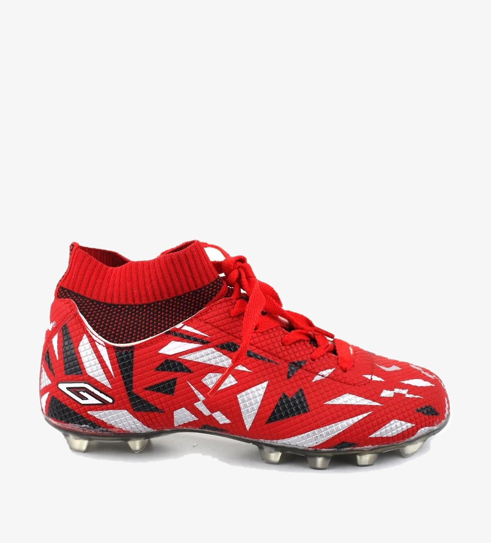 Dgn-2303 Erkek Çocuk Çoraplı Krampon Spor Ayakkabı - Görsel 1