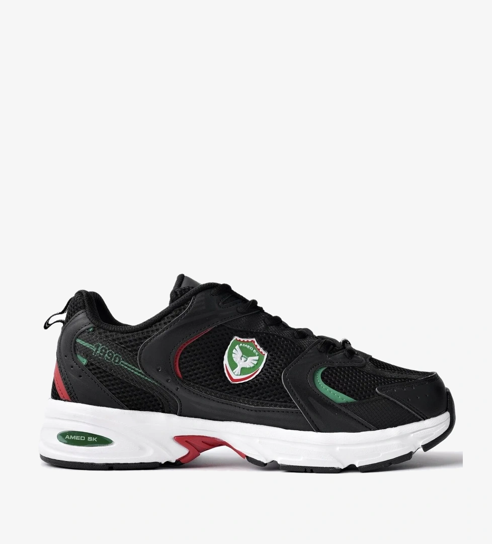 Amed Spor PROVOQ Erkek Ortopedik Günlük Bağcıklı Sneaker Spor Ayakkabı