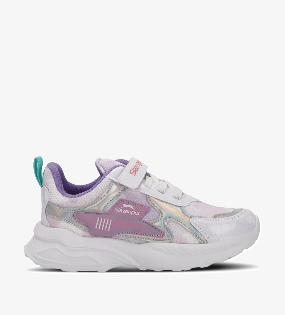 Slazenger Kemba Kız Çocuk Sneaker Ayakkabı Siyah / Pembe model görseli