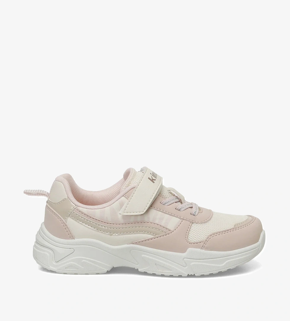 SNAP F 5FX Pudra Kız Çocuk Spor Ayakkabı - Görsel 1