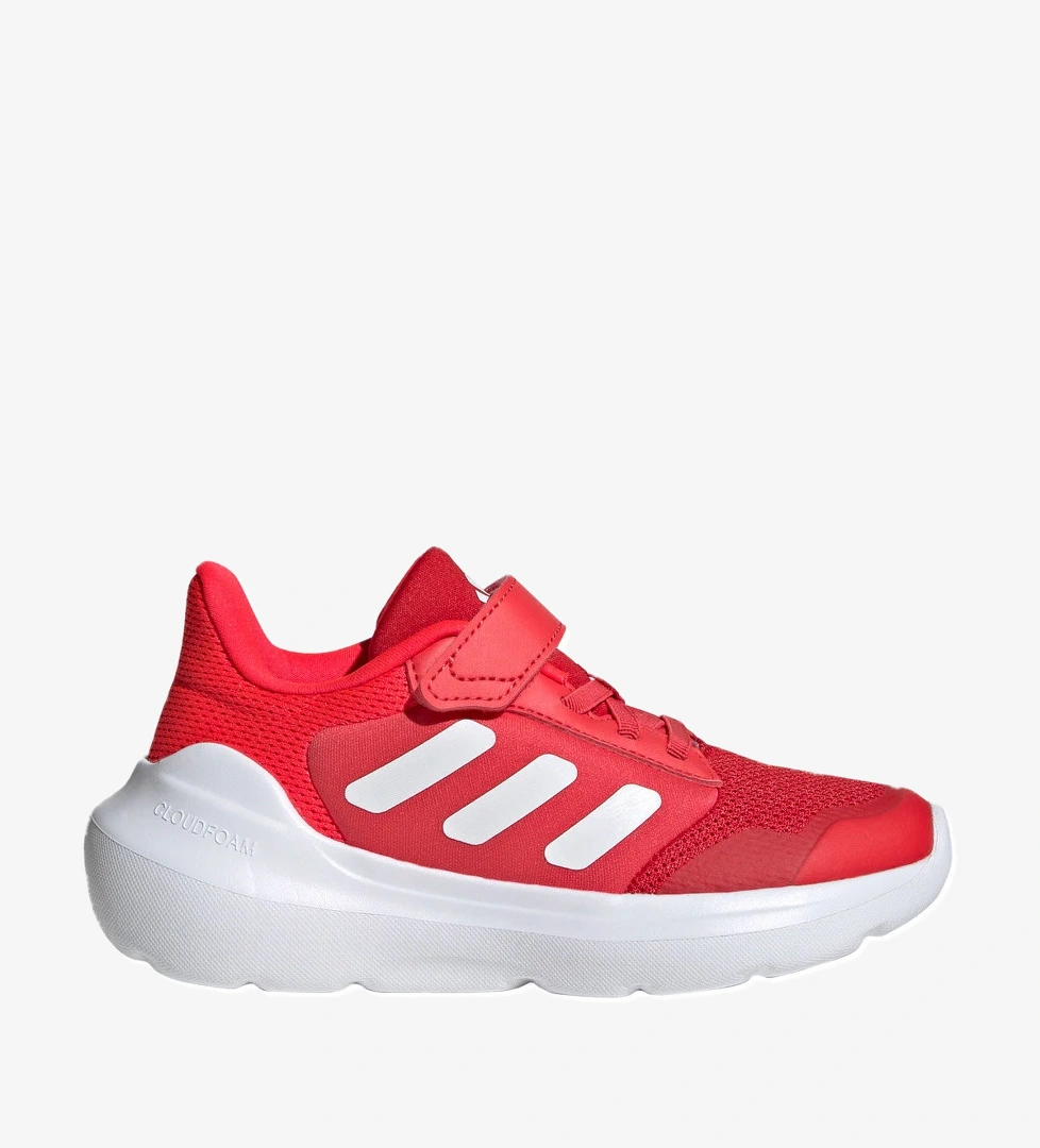 adidas Tensaur Run 3.0 EL C Kırmızı Kız Çocuk Koşu Ayakkabısı