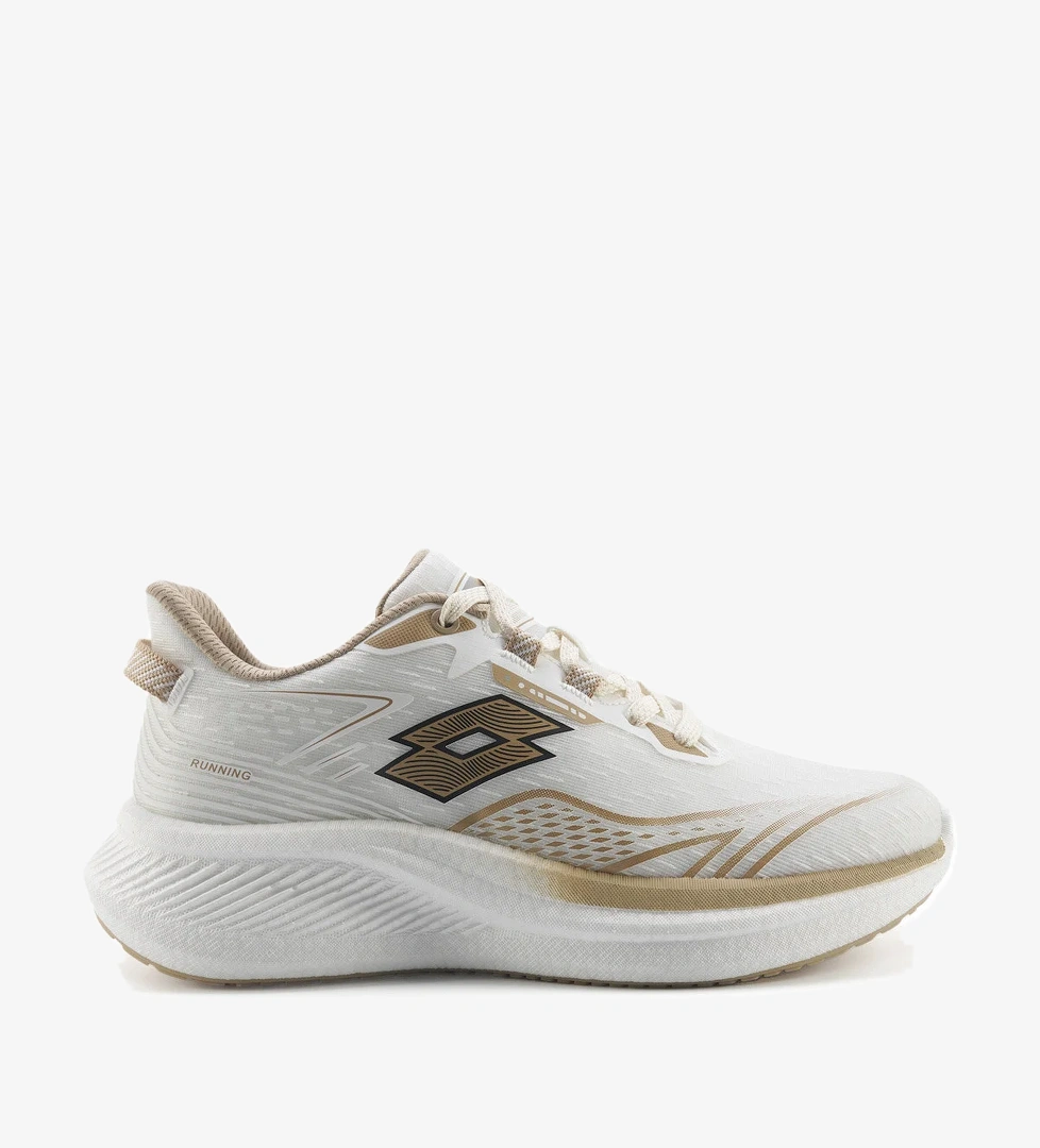 BACKWELL WMN 5FX Bej Kadın Koşu Ayakkabısı - Görsel 1