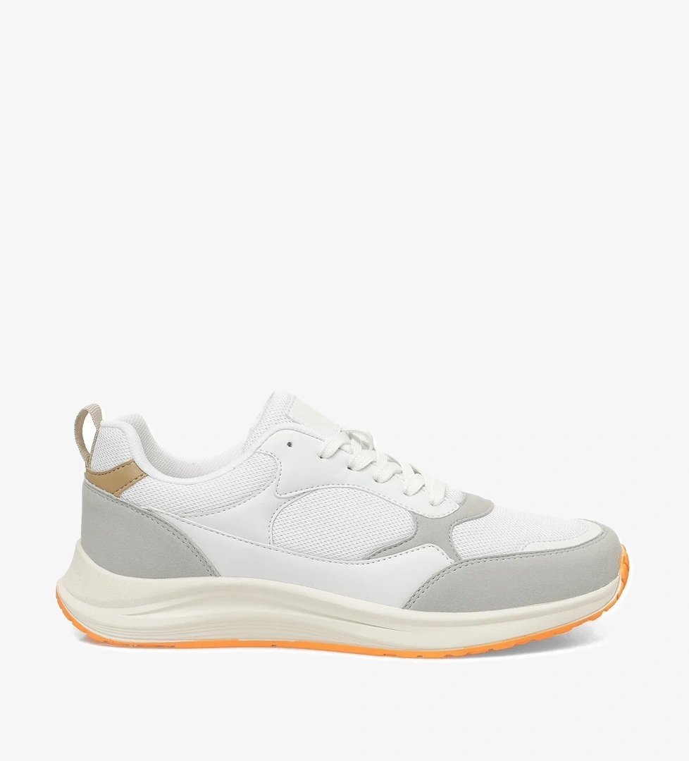 Torex DION 5FX Beyaz Erkek Spor Ayakkabı - Görsel 1