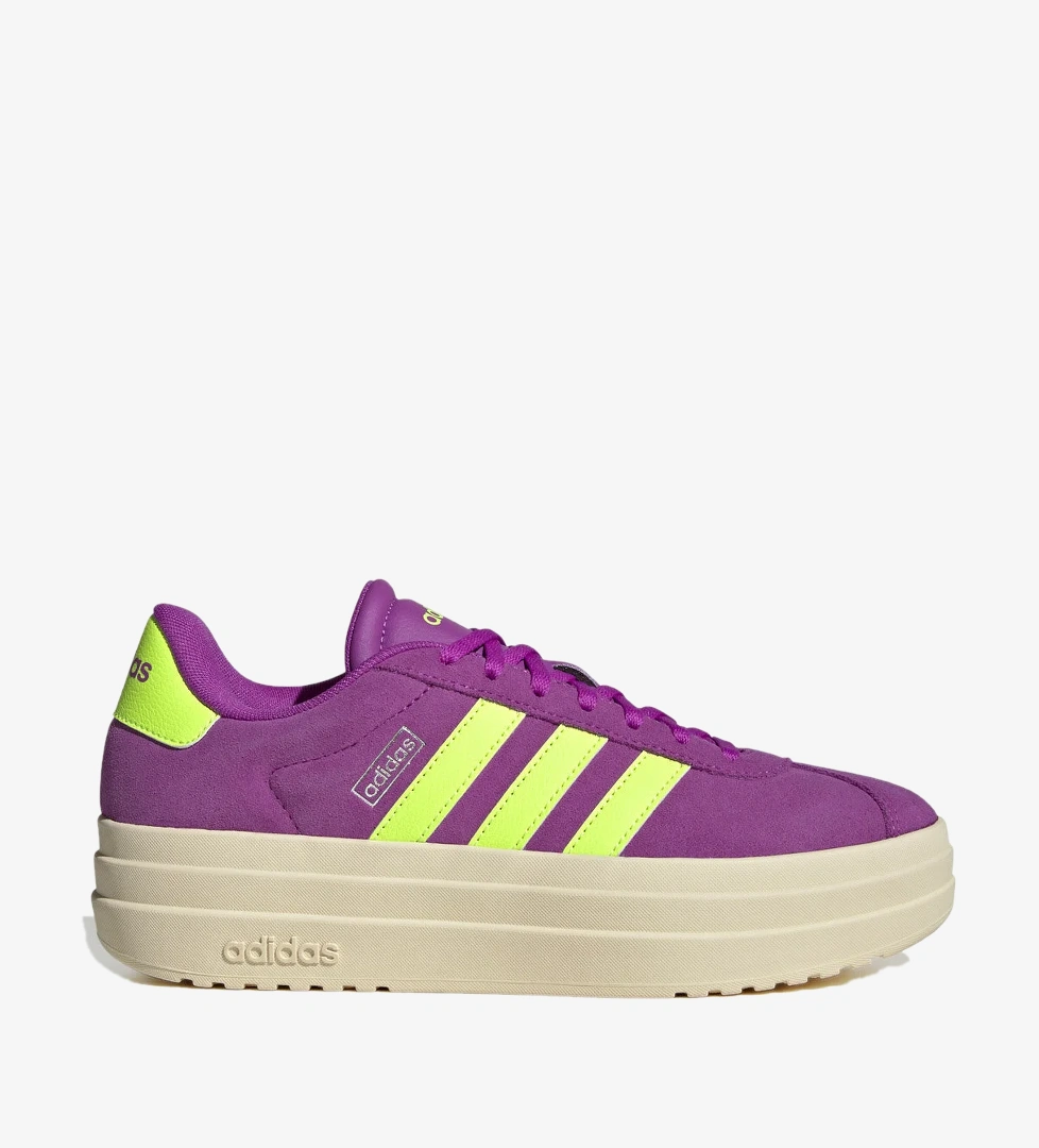 adidas VL COURT BOLD Mor Kadın Sneaker