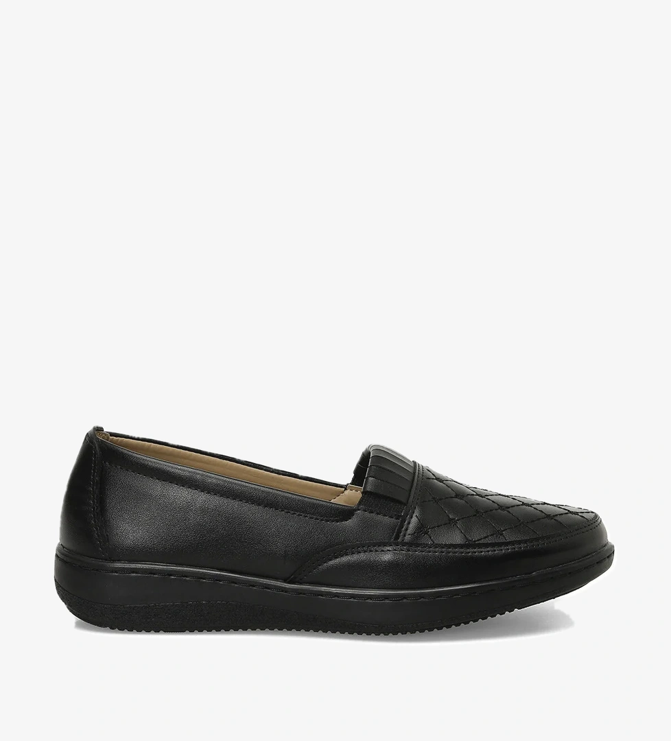 Polaris 166814.Z5FX Siyah Kadın Ayakkabı - Görsel 1