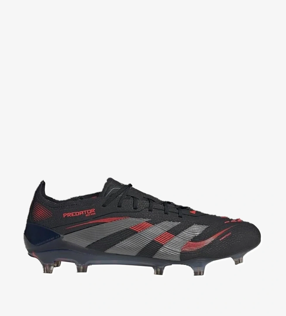 Adidas Adidas Erkek Futbol Siyah Krampon Ayakkabısı Kramponlar Predator Elite Id3878 Fg model görseli