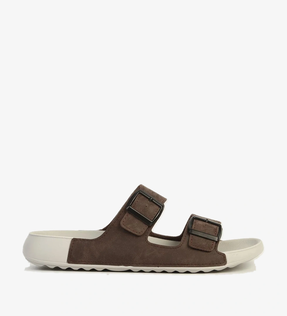 Benetton Lacivert Benetton Bn BN-1416 Erkek Terlik