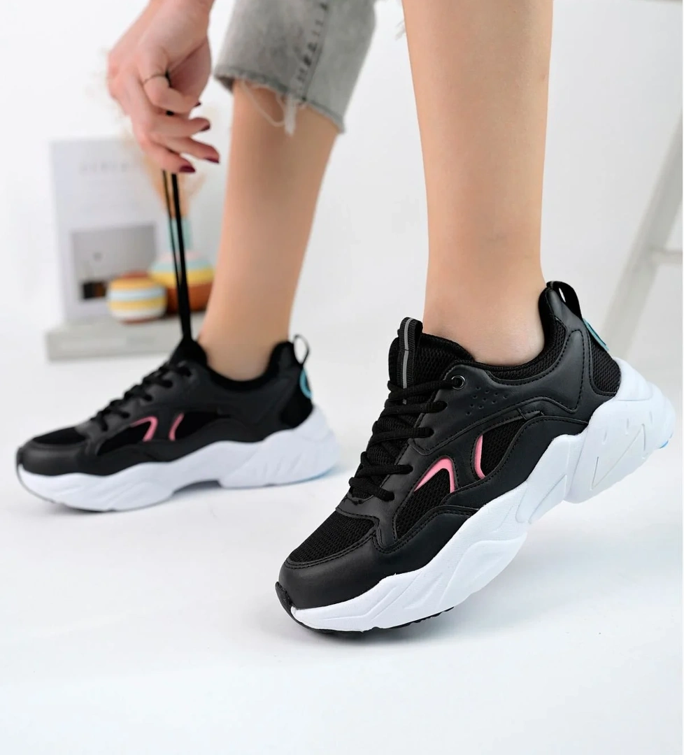 2107 SNEAKER AYAKKABI ULTRA HAFİF TABAN