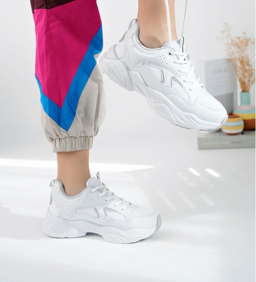 2107 SNEAKER AYAKKABI ULTRA HAFİF TABAN