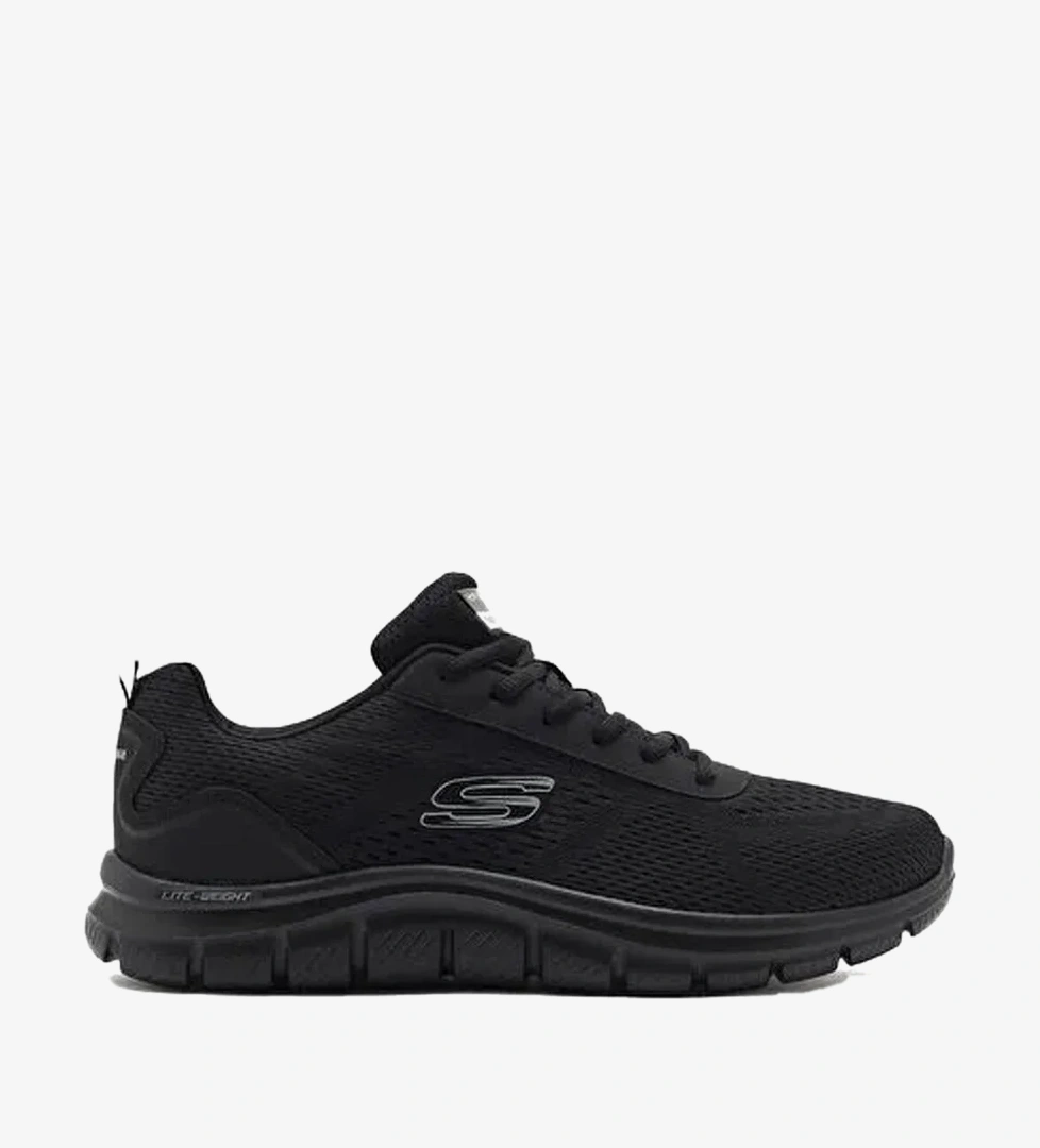 Skechers TRACK Siyah Erkek Comfort Ayakkabı