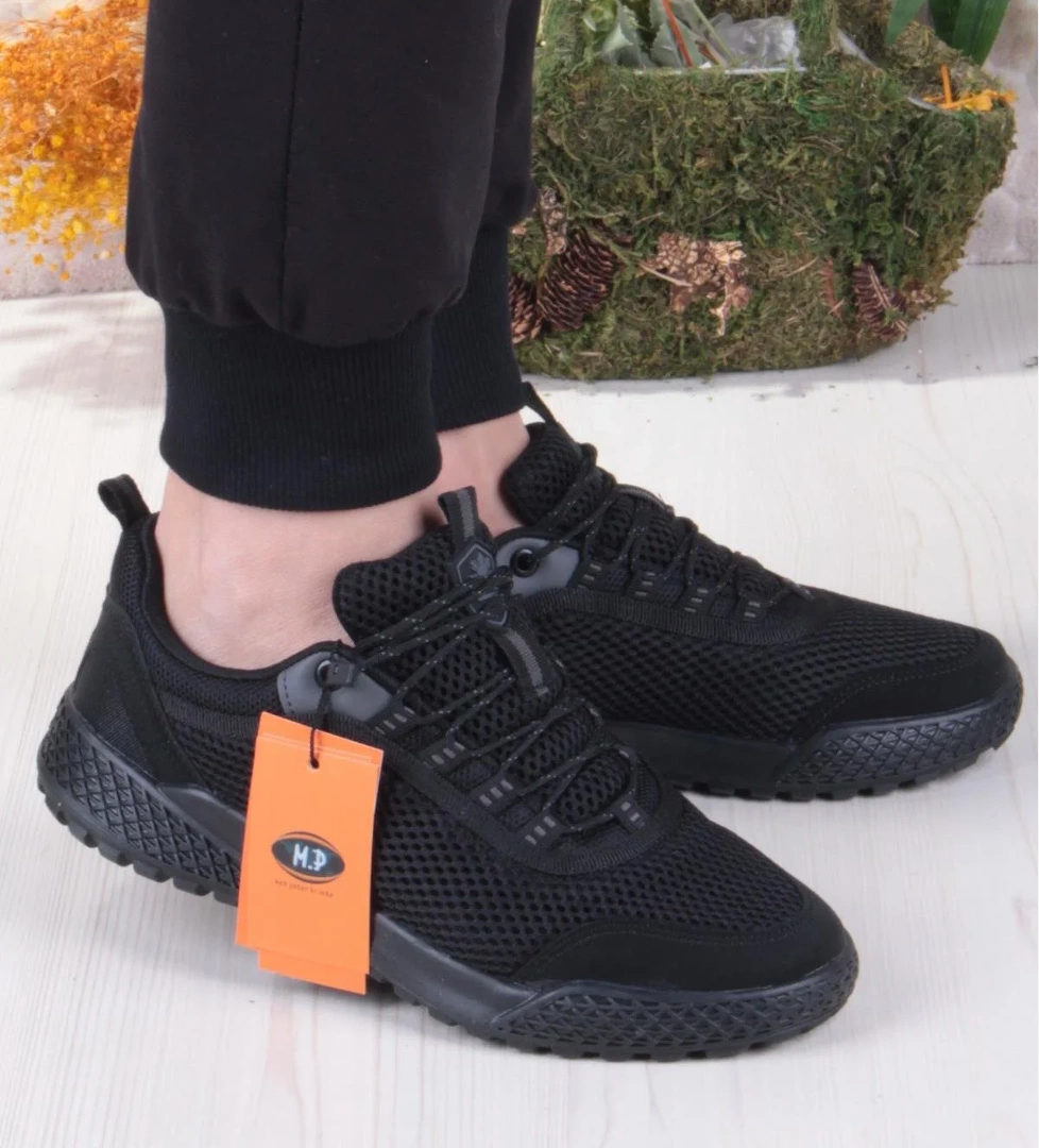 Noslıp Rahat Hafif Orijinal Ürün Erkek Spor Ayakkabı