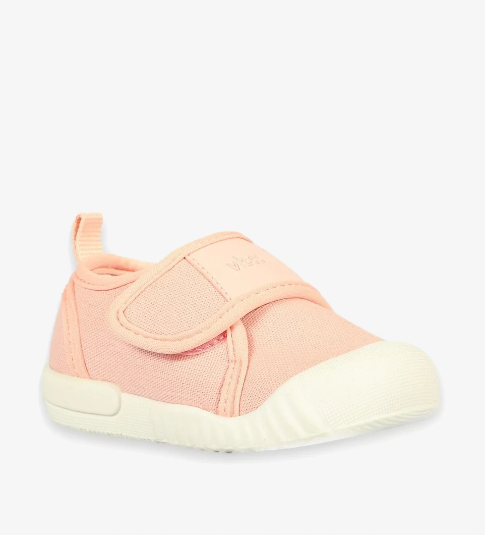 Vicco Vicco Pembe 950.E25Y.236 Rent Ilk Adım Pudra Çocuk Ayakkabı Flo'da! Pembe - 1. görsel