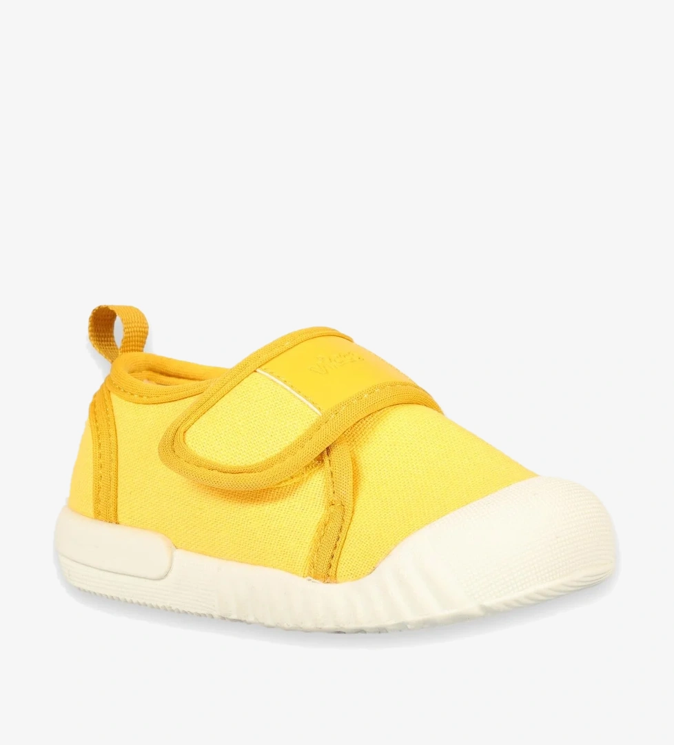 950.B25Y.236 Rent Bebe Sarı Çocuk Ayakkabı - Görsel 1