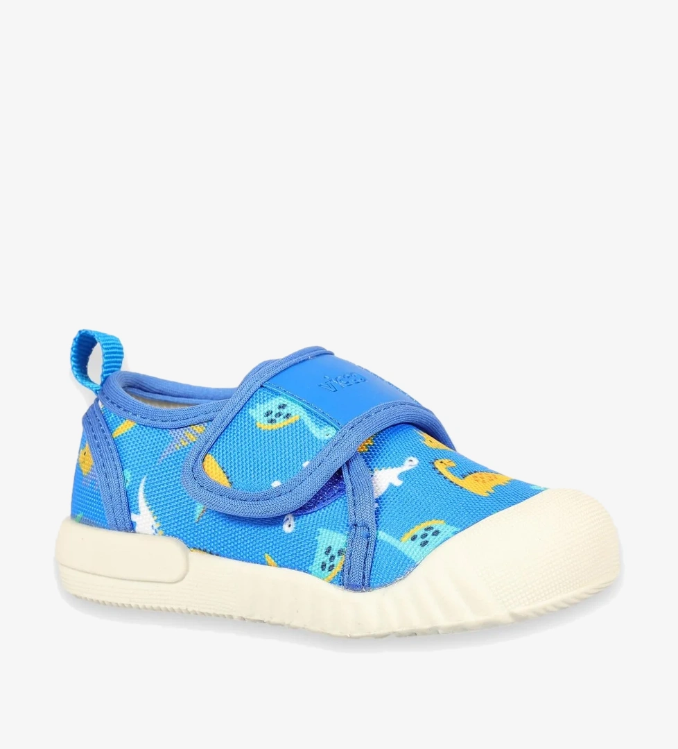 Vicco 950.B25Y.235 Rent Ii Bebe Mavi Çocuk Ayakkabı model görseli