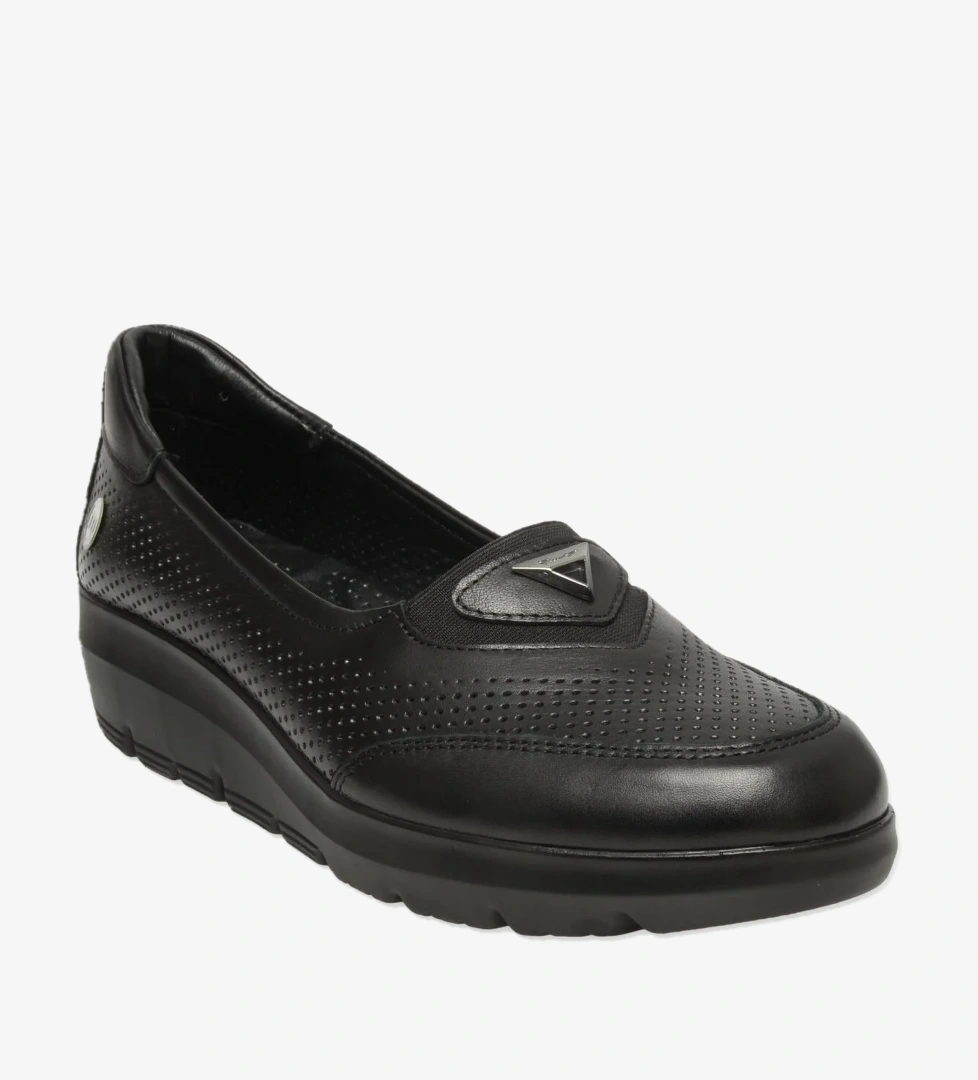 Mammamia D25Ya-7450 Günlük Siyah Kadın Ayakkabı model görseli