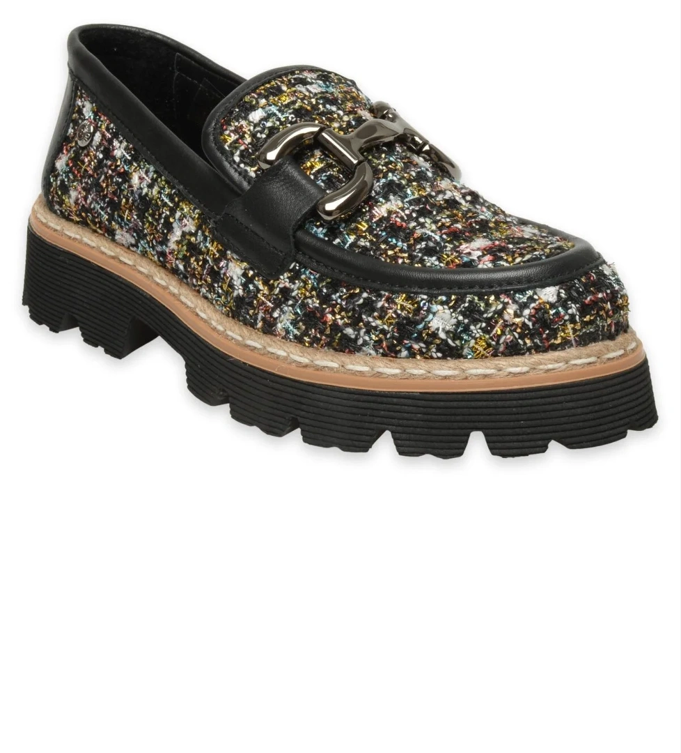 D25Ya-3770Z Günlük Çok Renkli Kadın Ayakkabı