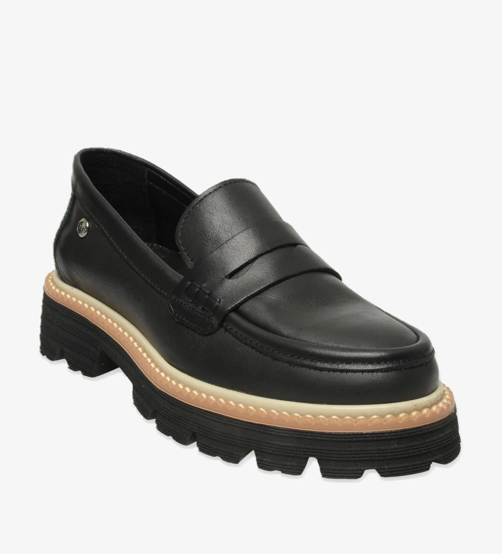 Mammamia D25Ya-3670 Günlük Siyah Kadın Ayakkabı model görseli