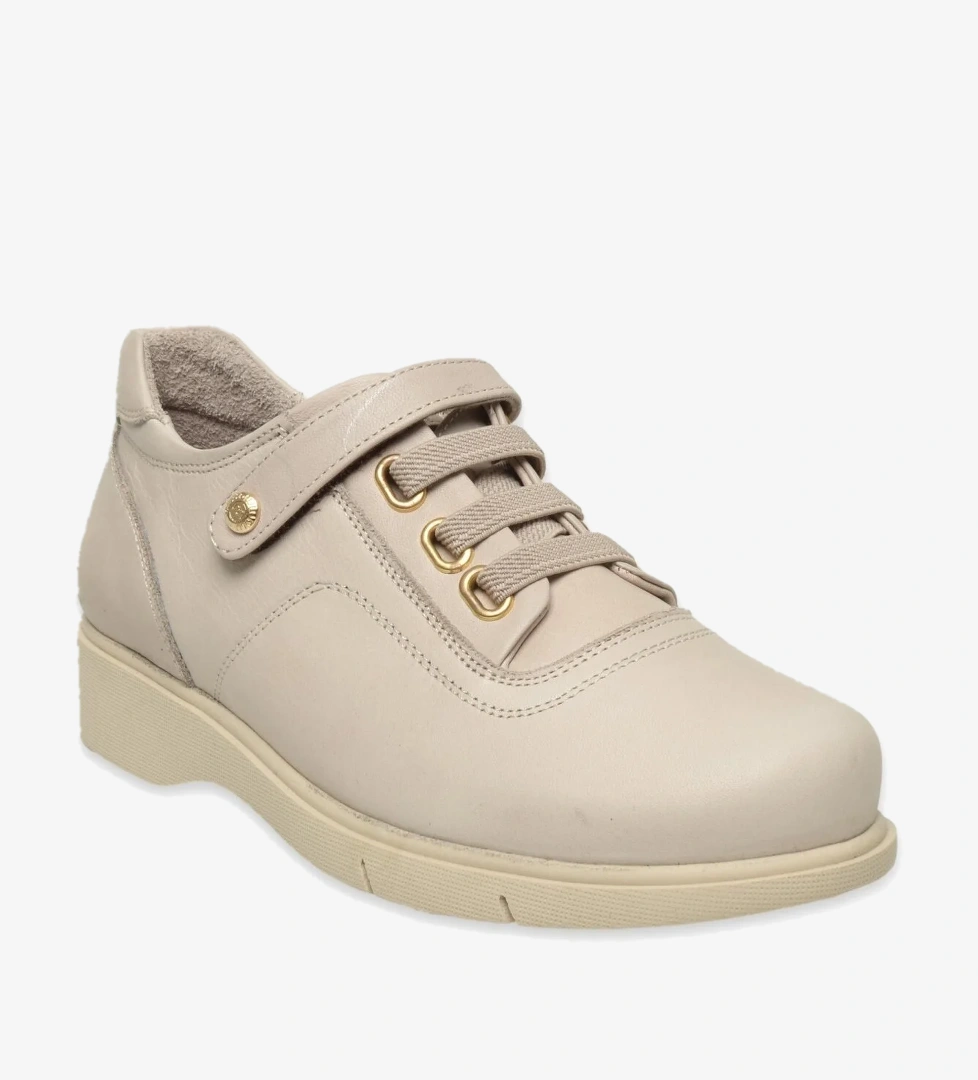 Mammamia D25Ya-3620 Günlük Bej Kadın Ayakkabı model görseli