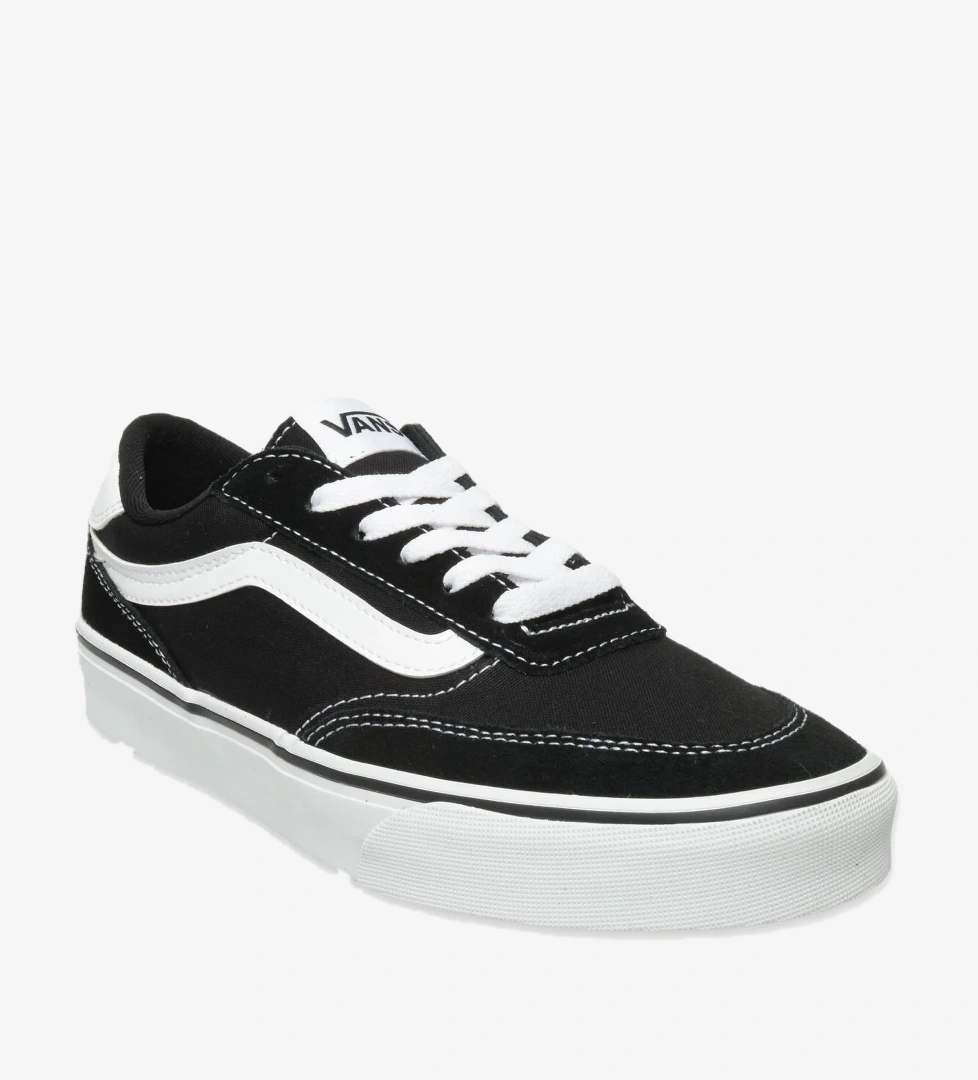 Vn000D7Q Brooklyn Ls Sneakers Siyah Unisex Spor Ayakkabı