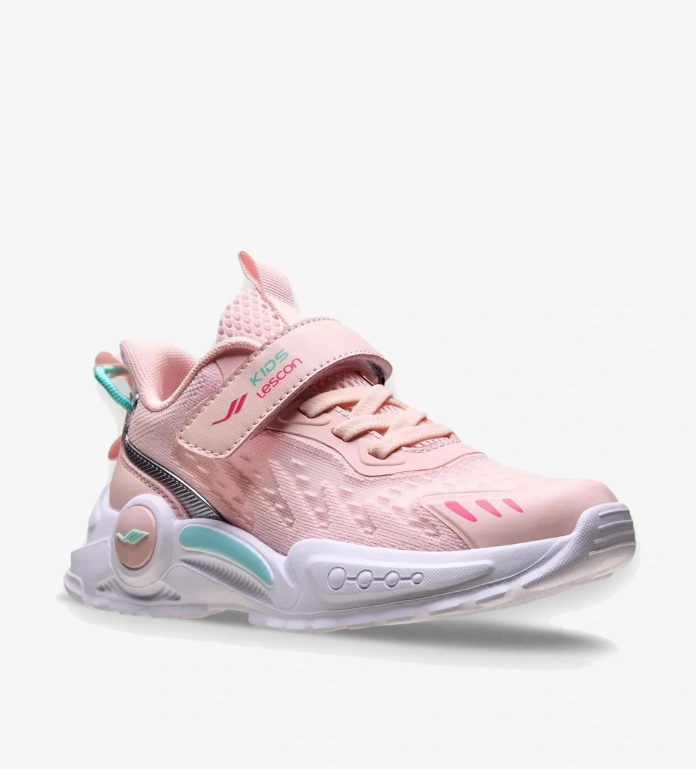 Laluzi Günlük Pudra Çocuk Spor Ayakkabı