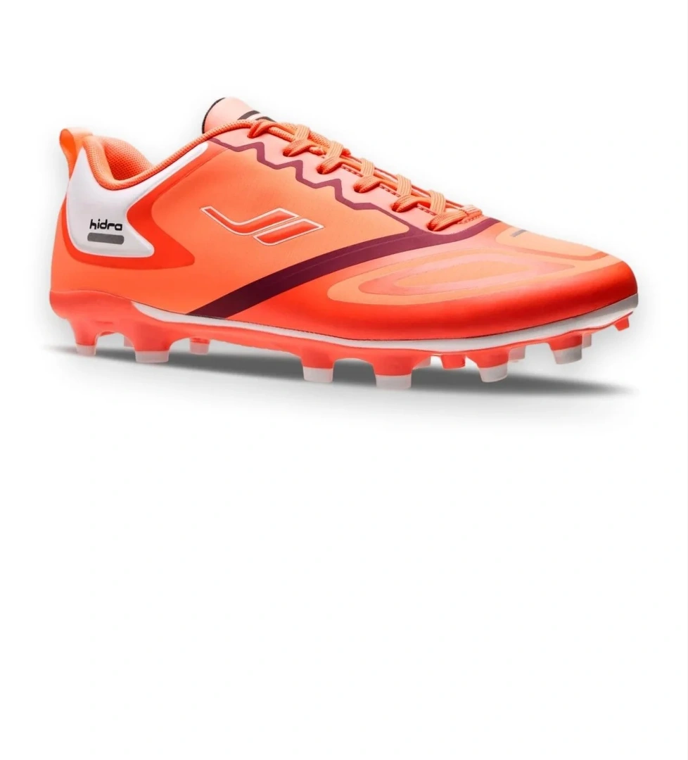 Hidra-F Krampon Pembe Erkek Çocuk Spor Ayakkabı - Görsel 1